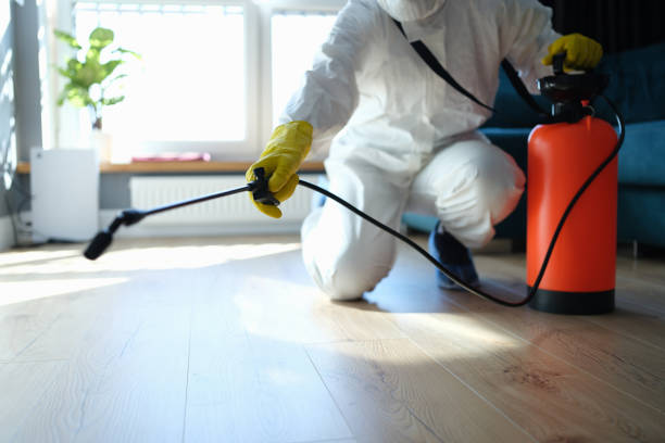 Reliable Biohazard Cleanup contractor in Lakehurst, NJ by Crime Scene Cleaner Online
