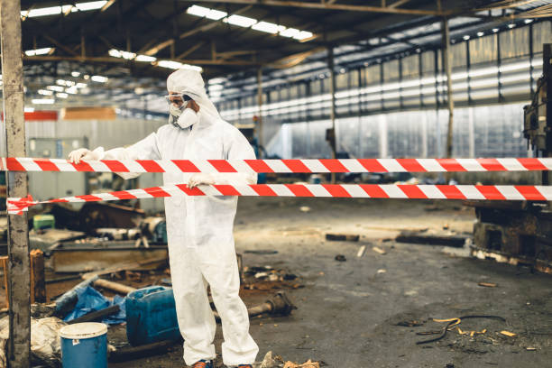 24/7 Emergency Biohazard Cleanup experts in Lakehurst, NJ